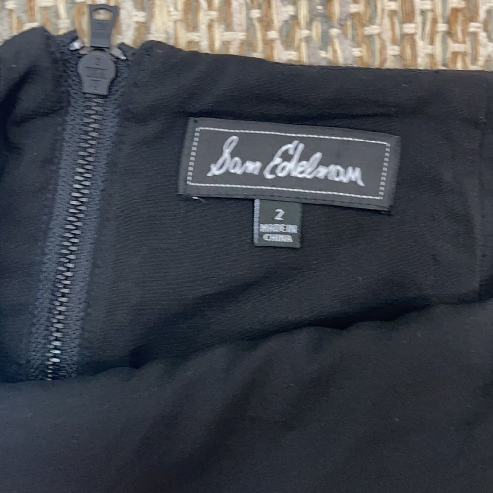 Sam Edlelman Mini Skirt - Picture 3 of 6